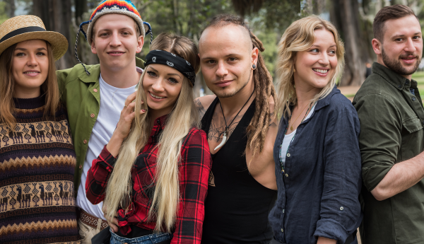 Zobaczcie, jak finaliści "Ameryka Express" cieszyli się z awansu!