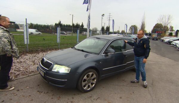 Luksusy w Skodzie?!