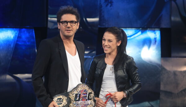 Joanna Jędrzejczyk i Dawid Podsiadło CIĄG DALSZY!