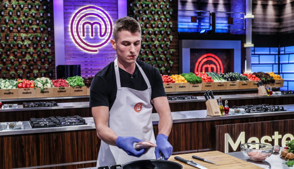 1. odcinek Masterchefa w pigułce! Sprawdź najlepsze fragmenty!