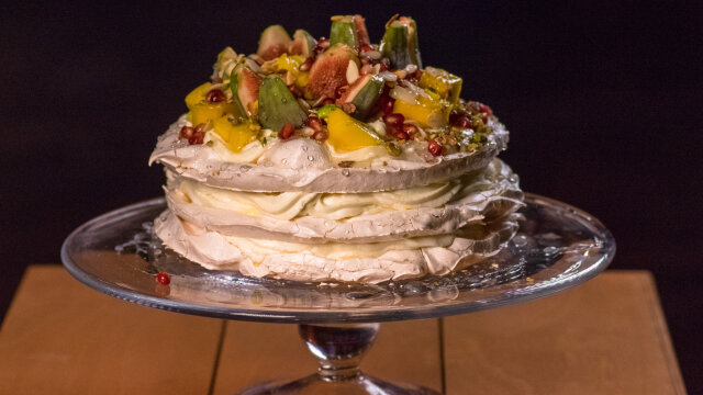 Samar Khanafer: Tort bezowy