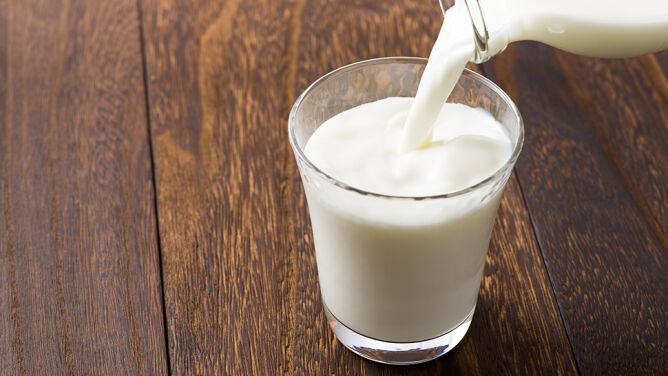 Alergia na mleko - jedna z najczęstszych alergii pokarmowych